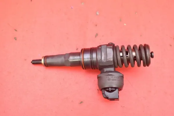 Inyector OEM 038130073AK para SEAT Alhambra 1.9 TDI image 3
