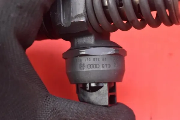 Inyector OEM 038130073AK para SEAT Alhambra 1.9 TDI image 8