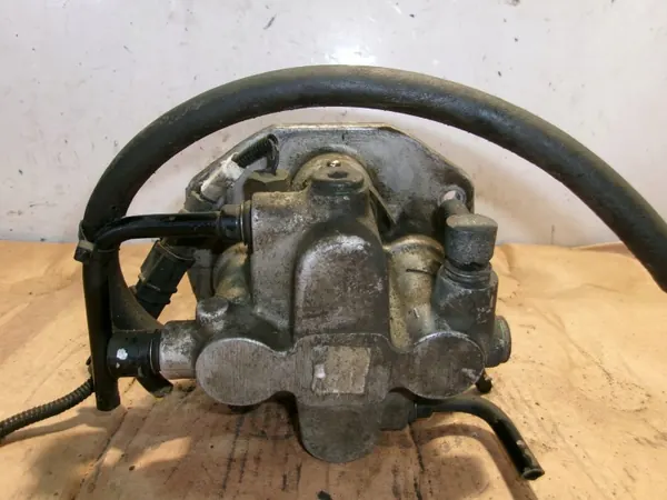 MAN Växelspak OEM 81.32605.6111 - Begagnad image 4