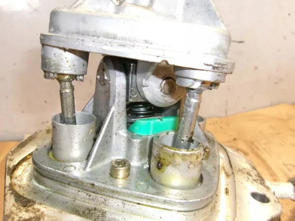 MAN Växelspak OEM 81.32605.6111 - Begagnad image 5