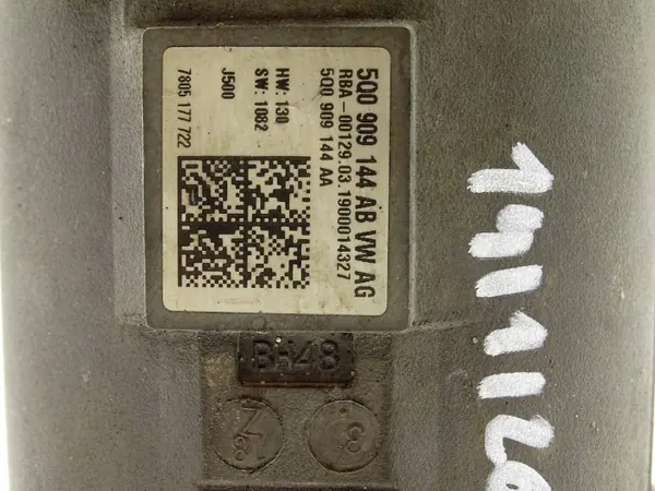 Boîtier de direction OEM 5Q0909144AB pour Seat Leon 5F image 6