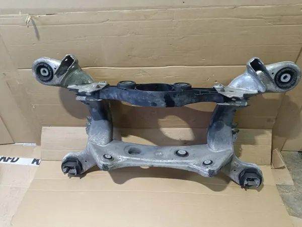 Cuna trasera usado OEM 342342332131232 para W222 image 4