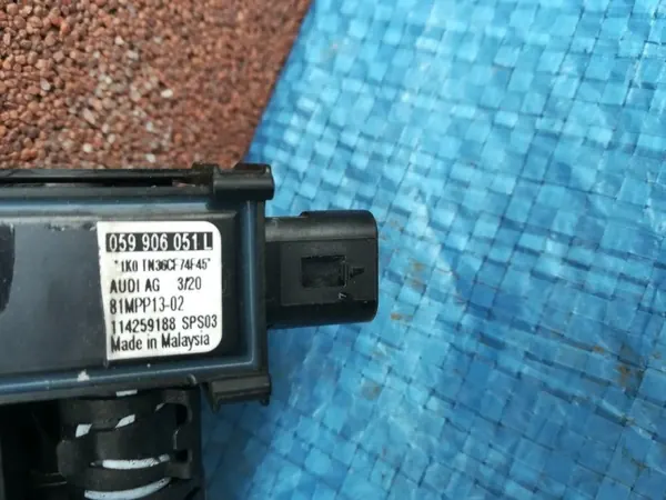 Refroidisseur EGR Audi SQ5 Q5 OEM 06H121601P Occasion image 7