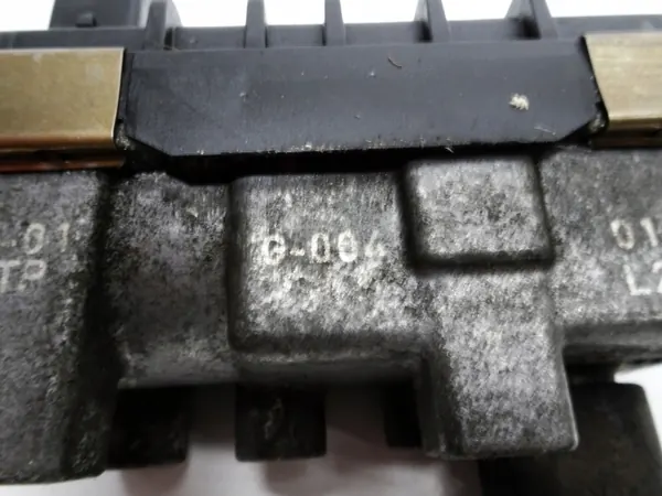 Turbolader-Aktuator OEM G-004 781751 6NW009660 image 4