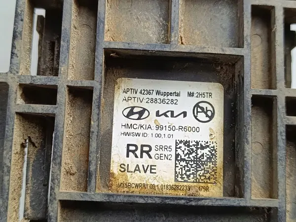 Hyundai OE 99150R6000 dödvinkelövervakningsmodul image 5