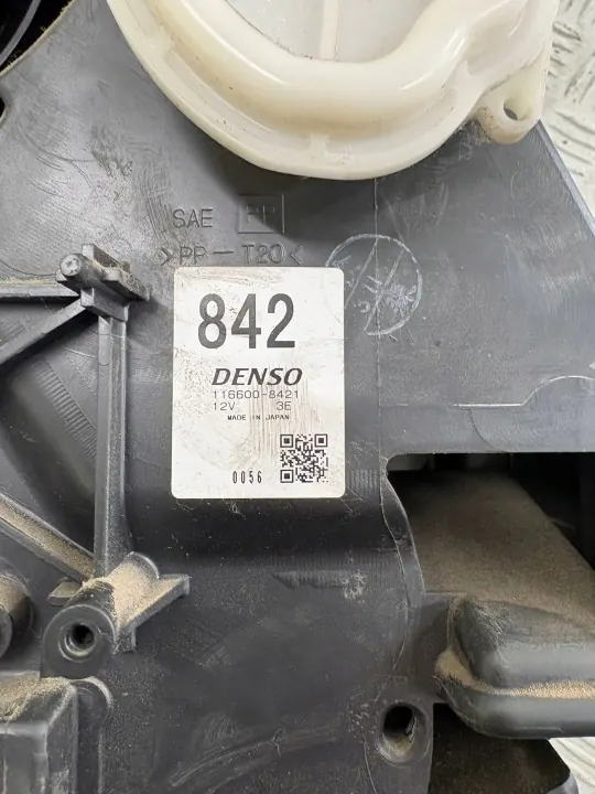 OEM 116600-8421 Heizgebläse für Suzuki Jimny 98-12 image 5