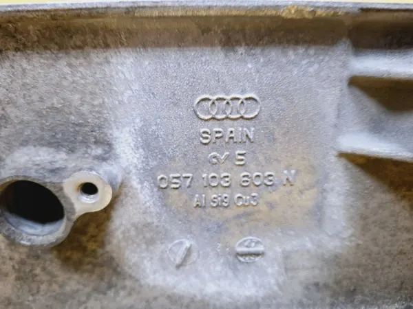 Base inférieure de carter DRC96980 pour Audi A8 D3 4.0 TDI image 3