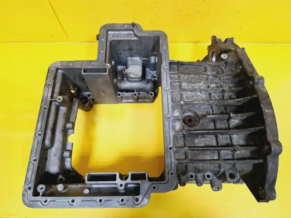 Base inférieure de carter DRC96980 pour Audi A8 D3 4.0 TDI image 7
