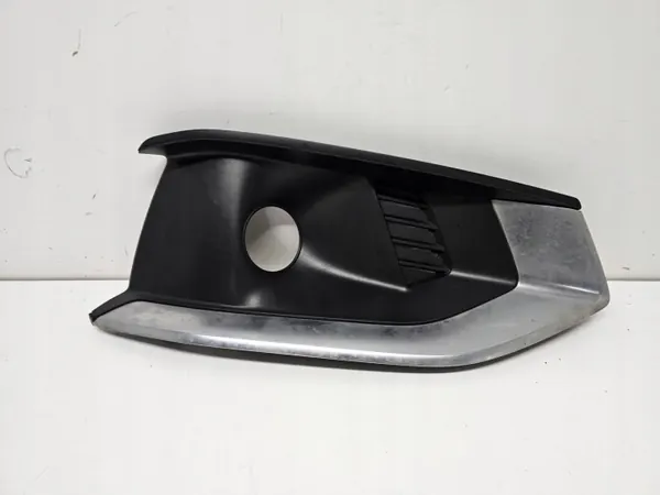 Rechte Stoßstangengitter OEM 8W0807682AK Audi A4 B9 image 2