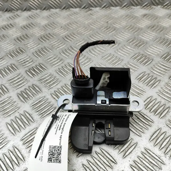 Baklucka Lås VW GOLF VII VARIANT 5G0827505A image 5