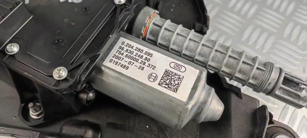 Mecanismo de travão de mão elétrico OEM 9683024880 Citroen image 3