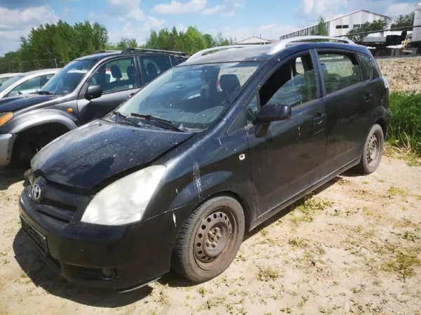 Colector de escape OEM EIS-2161781 para Toyota Corolla Verso image 6