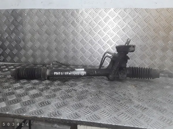 VW Lenkgetriebe OEM 6x1422051a - Gebraucht image 4