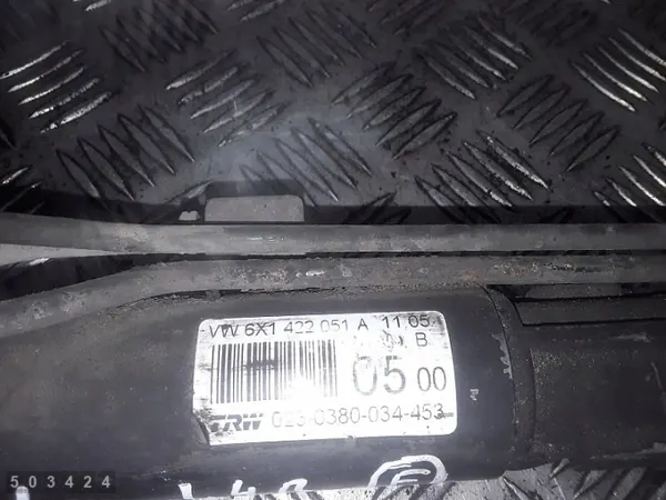VW Lenkgetriebe OEM 6x1422051a - Gebraucht image 5