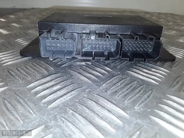 2002 VW Passat B5 Plus ECU 1C0959799A image 3