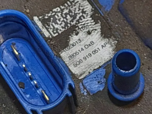 AUDI A3 8V Sedan Brandstofpomp 1.8 TFSI - Gebruikt image 2