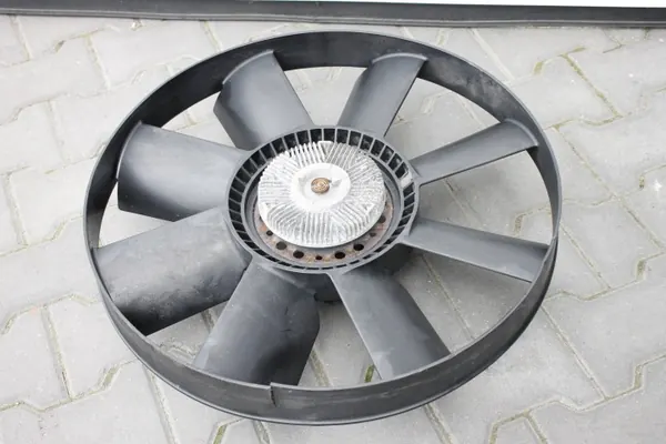 Radiatorventilator MAN OE OEM wiatrak chłodnicy image 2