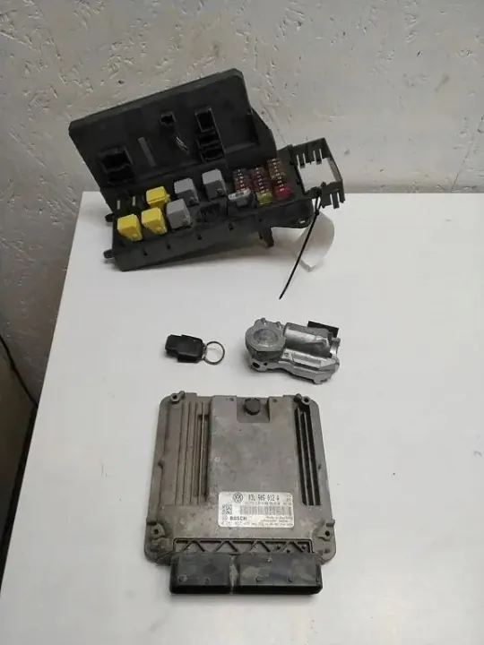 Kit d'allumage VW Crafter A9069003402 2.0L 2014 image 2