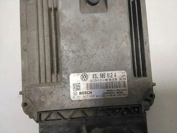 Kit d'allumage VW Crafter A9069003402 2.0L 2014 image 5