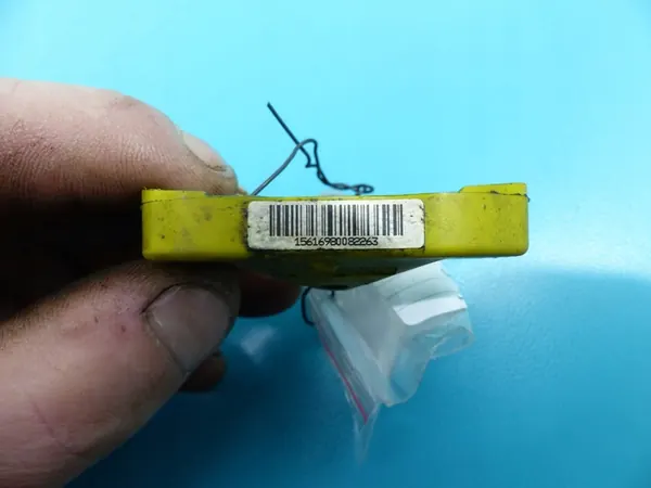 Renkaiden paineanturi Cadillac SRX 03-09 OEM 25774007 image 4