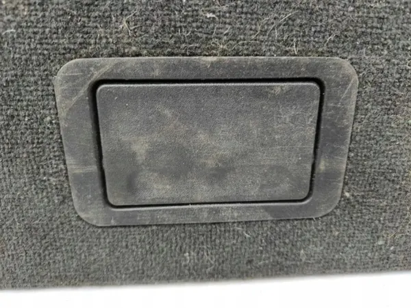 Tapete de bagageira BMW X5 E53 2004 OEM 8107957 image 3