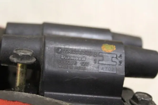 Bobina de ignição Subaru Legacy IV 2.5 image 5