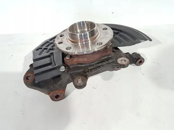 Mozzo ruota posteriore Jeep Renegade 2015 68246453AA image 4