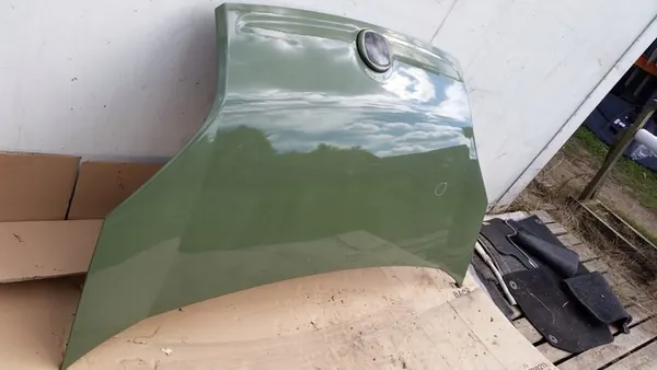 Fram mask Fiat Fiorino Qubo image 2