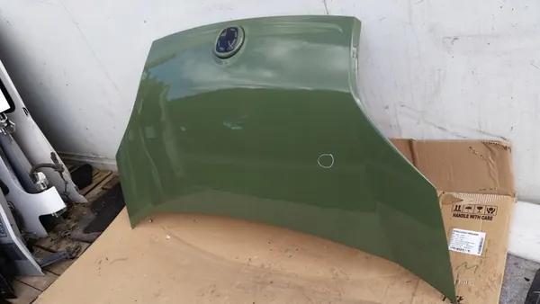 Fram mask Fiat Fiorino Qubo image 3