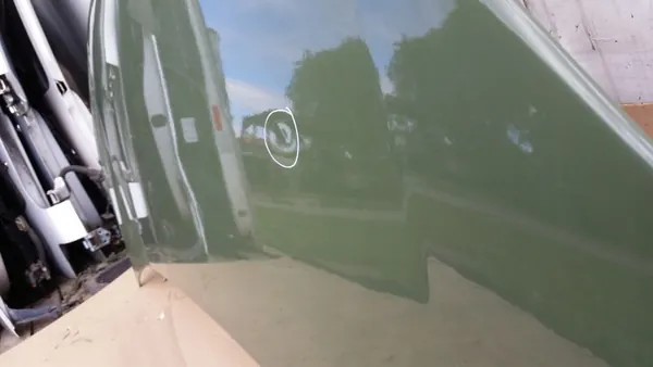 Fram mask Fiat Fiorino Qubo image 4