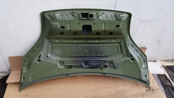 Fram mask Fiat Fiorino Qubo image 6