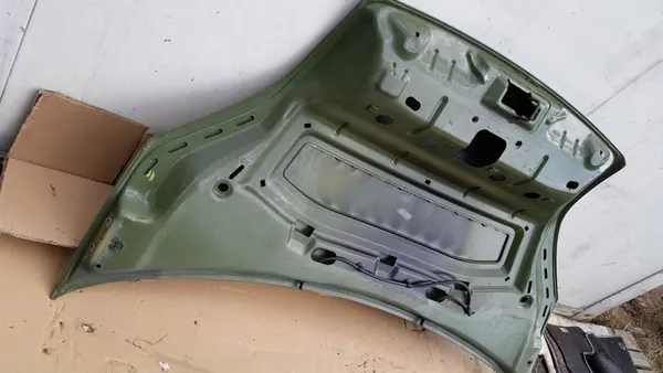 Fram mask Fiat Fiorino Qubo image 7