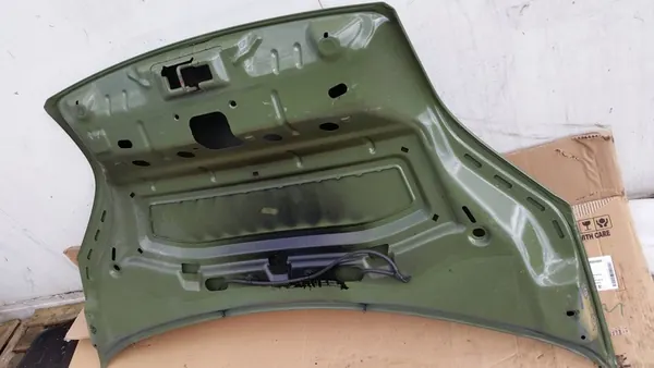 Fram mask Fiat Fiorino Qubo image 8