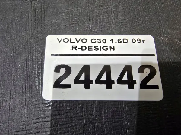Pompe à carburant OEM VOLVO 24442 pour Volvo C30 1.6 D image 5