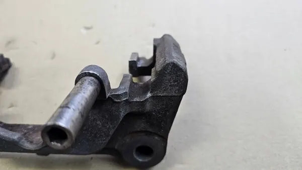 Support d'étrier de frein avant AUDI A4 B6 B7 1.8T OEM image 3