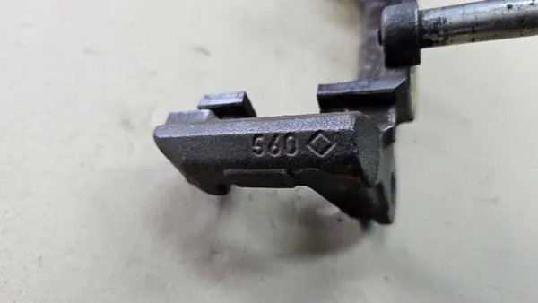 Support d'étrier de frein avant AUDI A4 B6 B7 1.8T OEM image 4