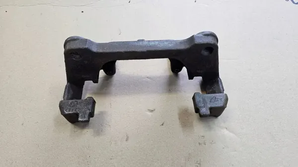 Support d'étrier de frein avant AUDI A4 B6 B7 1.8T OEM image 5