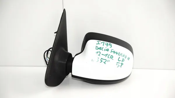 OEM 360174689 linker buitenspiegel voor Dacia Sandero II 2012-2016 image 6
