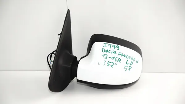 OEM 360174689 linker buitenspiegel voor Dacia Sandero II 2012-2016 image 7
