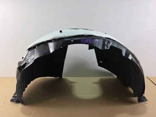 Höger framskärm OEM 9868183980 för Peugeot 208 II image 2