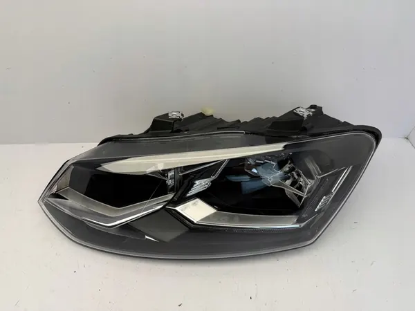 VW POLO V 6C LÂMPADA DIREITA FULL LED 6C1941035 image 2