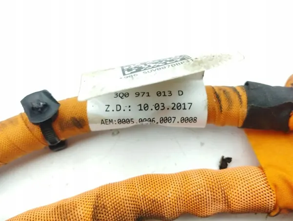 Cable alta tensión OEM 3Q0971013D para Cupra Formentor image 7