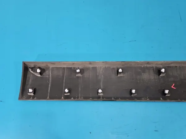 OEM 93867912 Para-lama traseiro esquerdo para Renault Trafic III image 4
