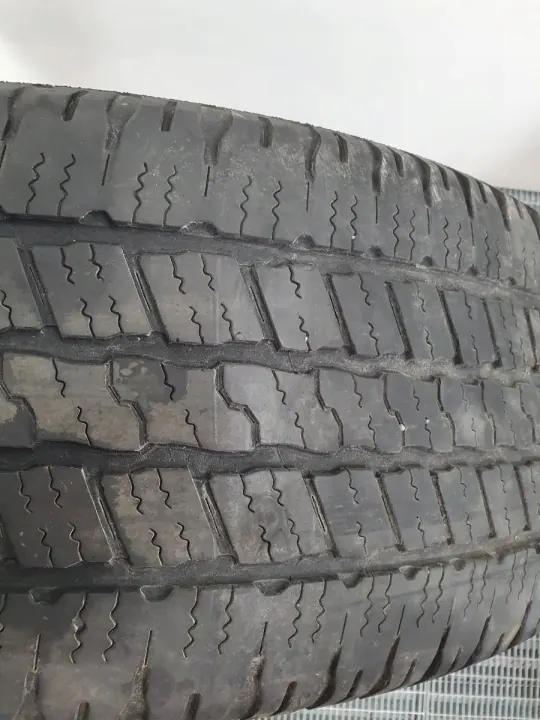 2 Pneus Goodyear Wrangler SR-A 275/60R20 OEM AUST106825 image 5