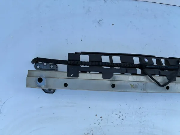 Barre de renfort OEM Z157 pare-chocs avant Opel Meriva A image 3