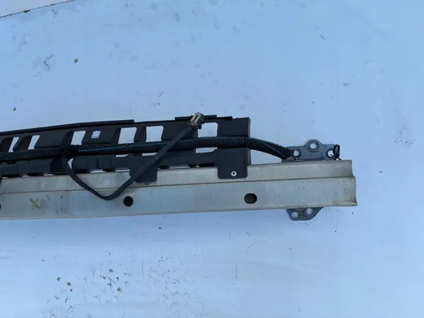 Barre de renfort OEM Z157 pare-chocs avant Opel Meriva A image 4