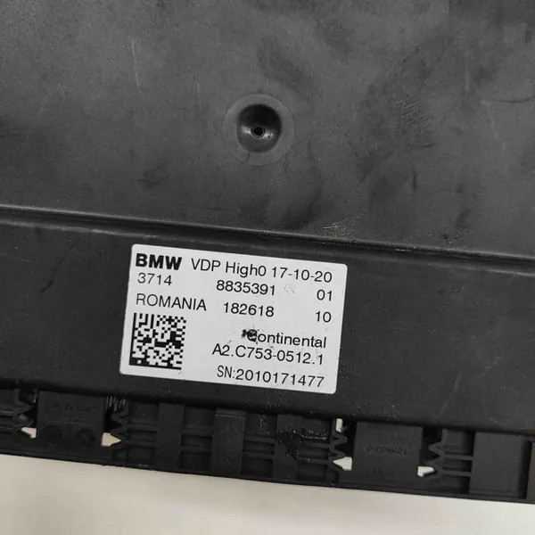 BMW A2C75305121 Ophangingregelaar - Gebruikt image 6