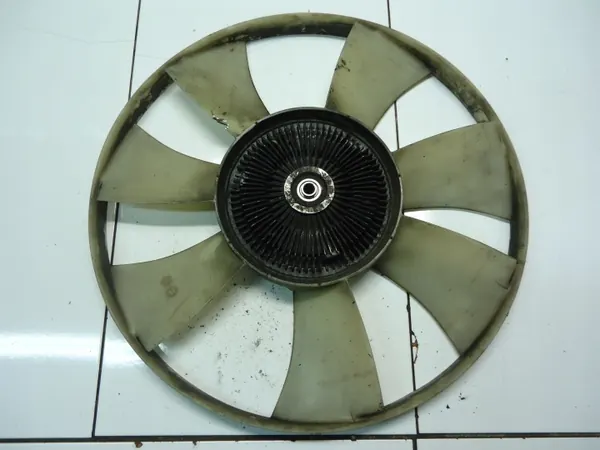 Mercedes Sprinter W906 Ventilator OEM A0002009723 Gebruikt image 5