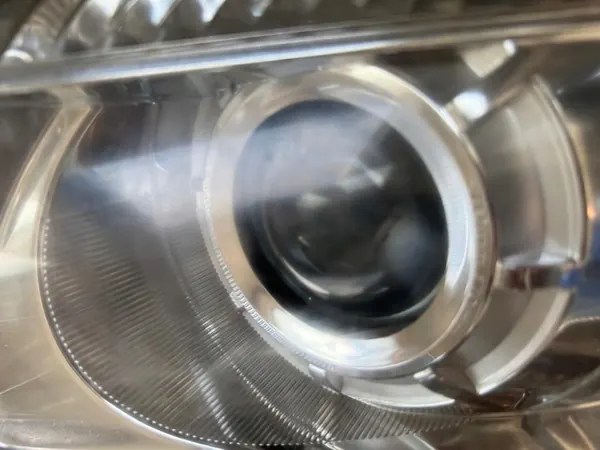 Farol esquerdo para Skoda Fabia II pré-facelift image 10