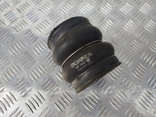 Scania Intercoolerslang OEM 2673593 - Begagnad image 3